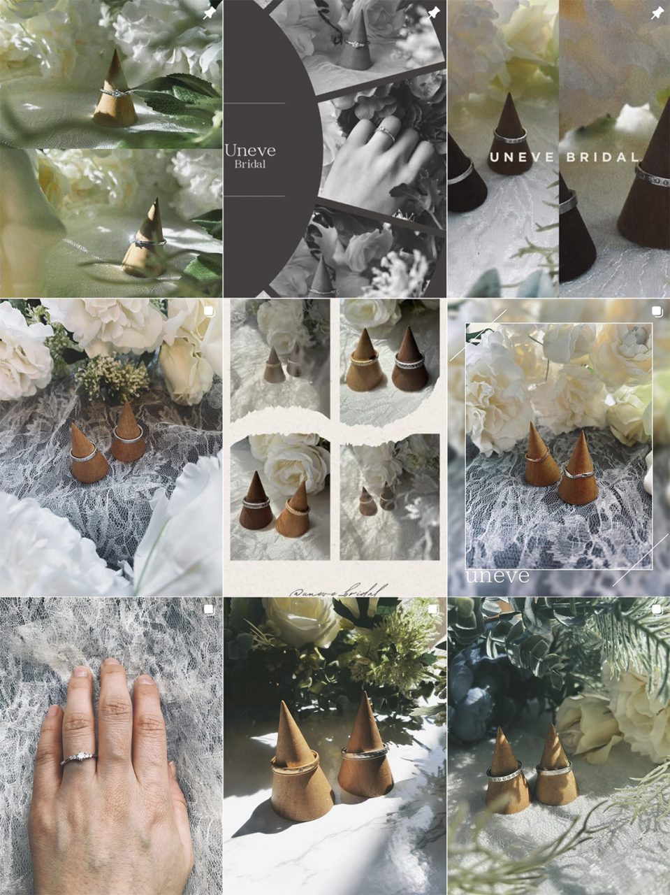 UNEVEのInstagram